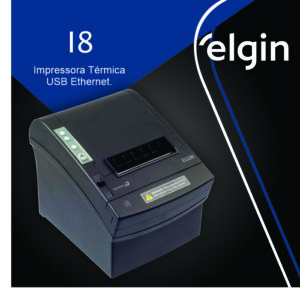 Impressora Térmica Elgin Bematech, I8