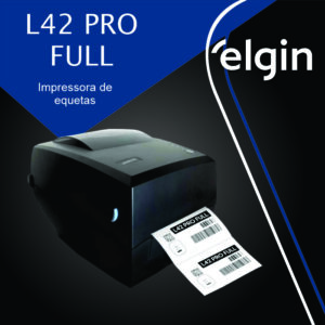Impressora Elgin L42 PRO Full